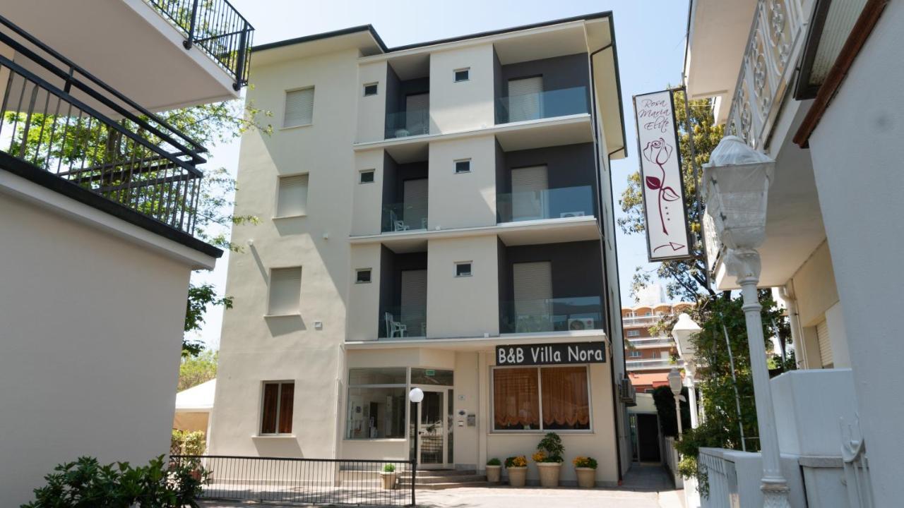 B&B Hotel Villa Nora Белариа-Игеа Марина Екстериор снимка