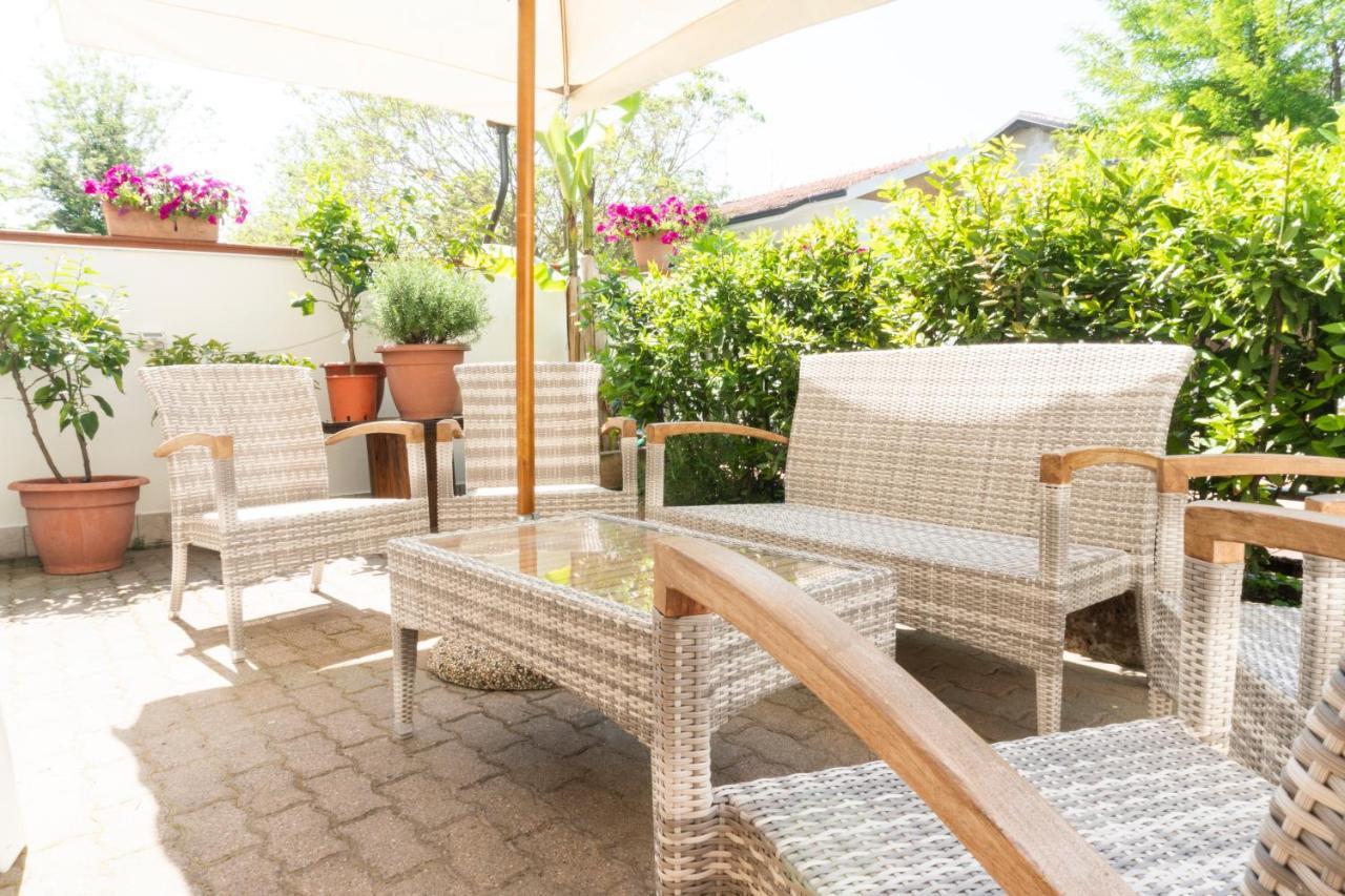 B&B Hotel Villa Nora Белариа-Игеа Марина Екстериор снимка