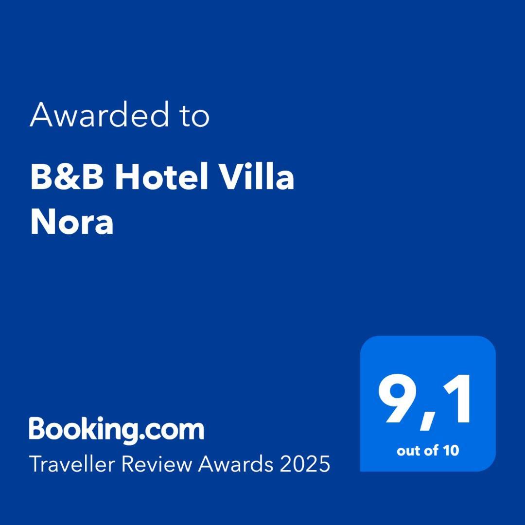 B&B Hotel Villa Nora Белариа-Игеа Марина Екстериор снимка